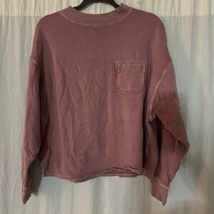 Old Navy Mauve Pullover